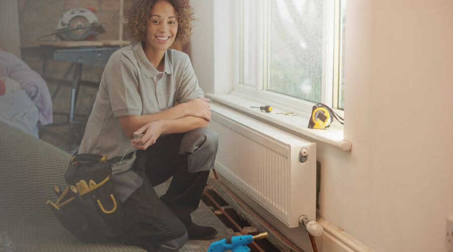 Local water heater installation in Berlin Center, OH